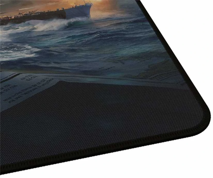NATEC GENESIS pelės kilimėlis Carbon 500 Maxi World of Warships Armada 900x450mm