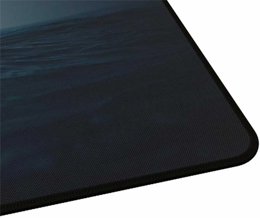 NATEC GENESIS pelės kilimėlis Carbon 500 Maxi World of Warships 900x450mm