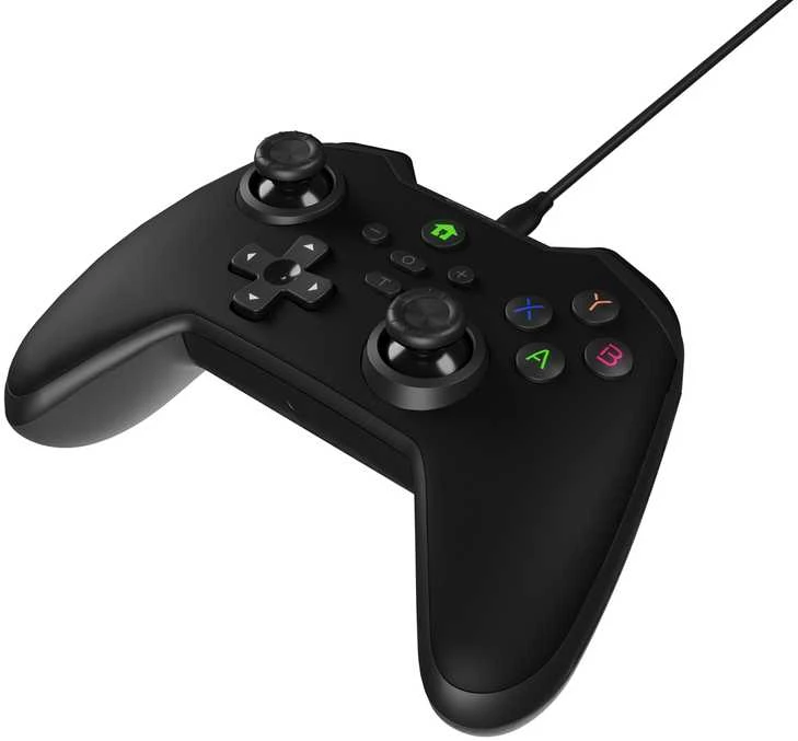 Genesis | Gaming Gamepad | Mangan 300 | Juodas | Wired