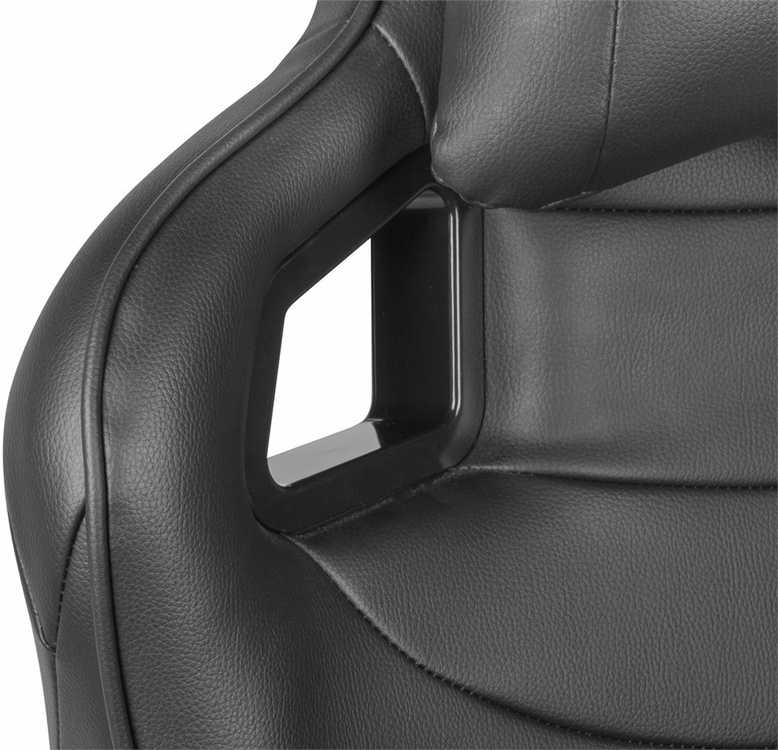 Žaidimų kėdė Genesis Nitro 950 Gaming Chair, Juoda