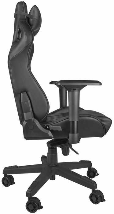 Žaidimų kėdė Genesis Nitro 950 Gaming Chair, Juoda
