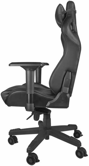Žaidimų kėdė Genesis Nitro 950 Gaming Chair, Juoda