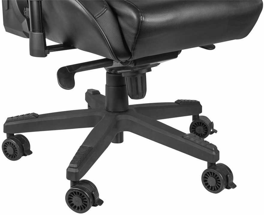 Žaidimų kėdė Genesis Nitro 950 Gaming Chair, Juoda