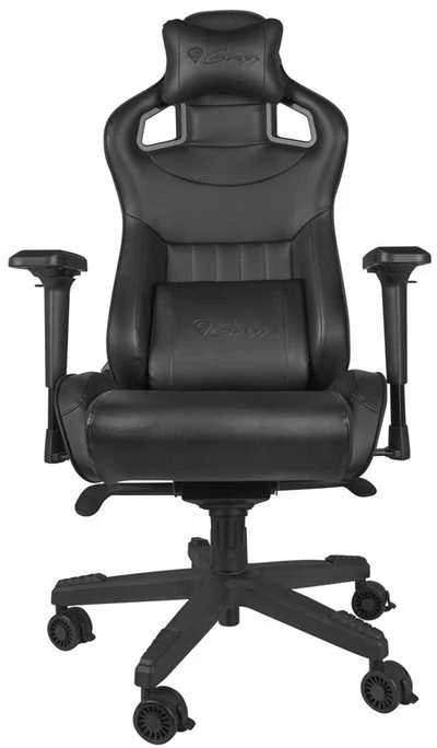 Žaidimų kėdė Genesis Nitro 950 Gaming Chair, Juoda