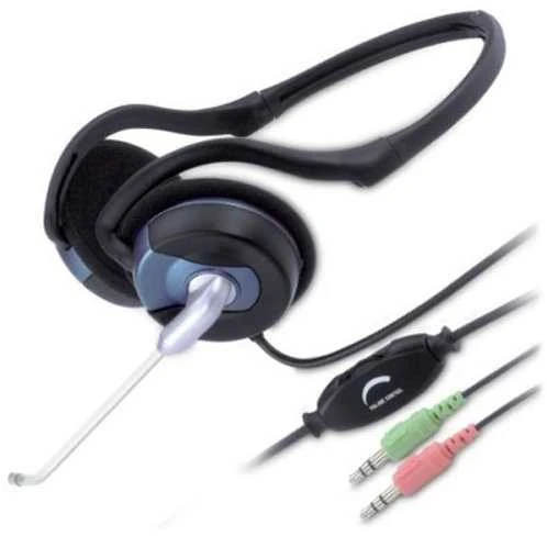 Genius ausinės HS-300N, sulankstomos