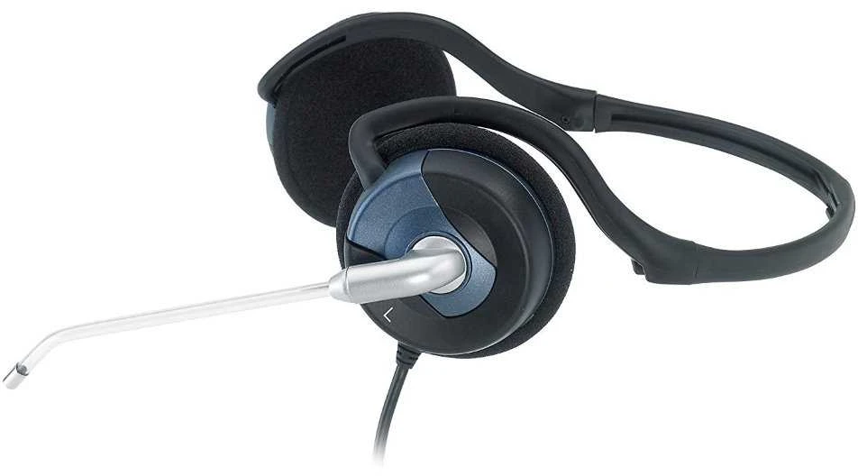 Genius ausinės HS-300N, sulankstomos