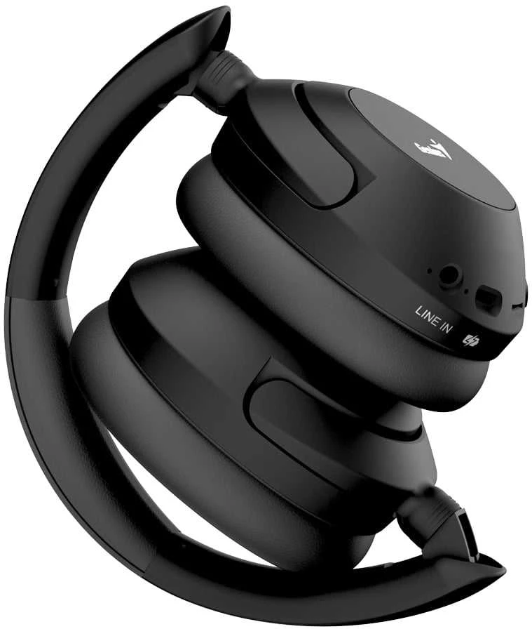 Sulankstytos Genius HS-810BT ausinės