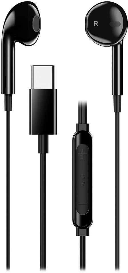 Genius HS-M365 ausinės su USB-C jungtimi