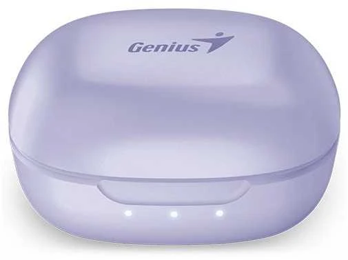 Ausinės Genius HS-M905BT Violetinis (31710025401)