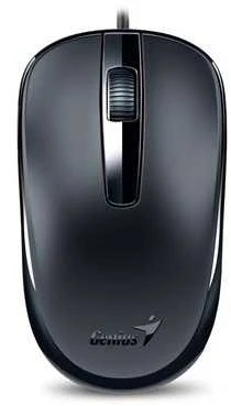 KYE 31010105106 Genius optinė pelė su laidu DX-120, USB Juodas