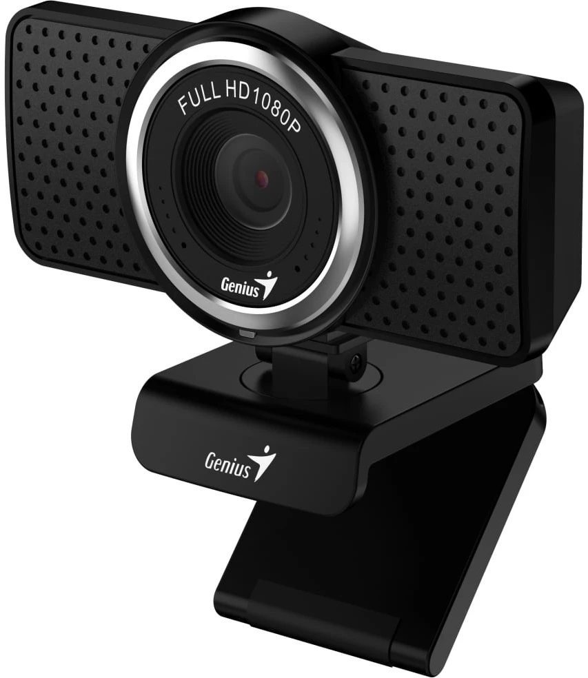 Genius ECam 8000 kamera web Full HD, juoda