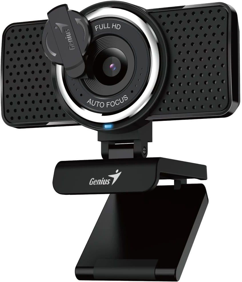 Genius ECam 8020AF kamera web Full HD, juoda