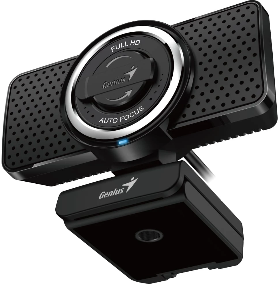 Genius ECam 8020AF kamera web Full HD, juoda