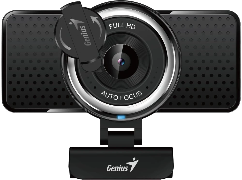 Genius ECam 8020AF kamera web Full HD, juoda