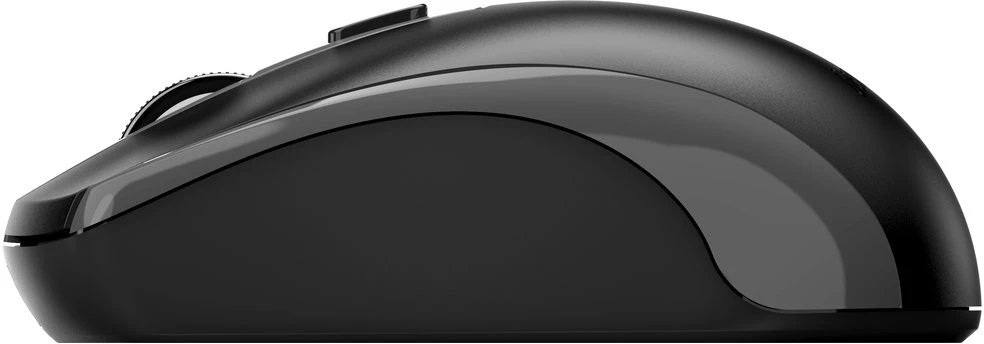 Genius ECO-8150 Bevielė pelė, juoda-pilka, 1200DPI