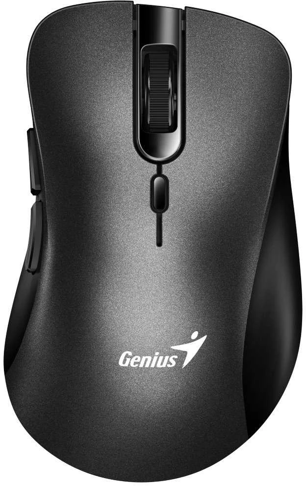 Pelė Genius Ergo 8100S Juodas (31030040400)