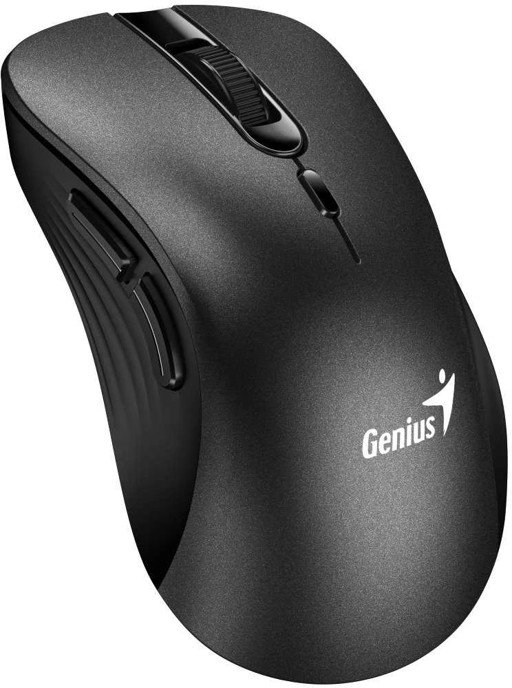 Pelė Genius Ergo 8100S Juodas (31030040400)