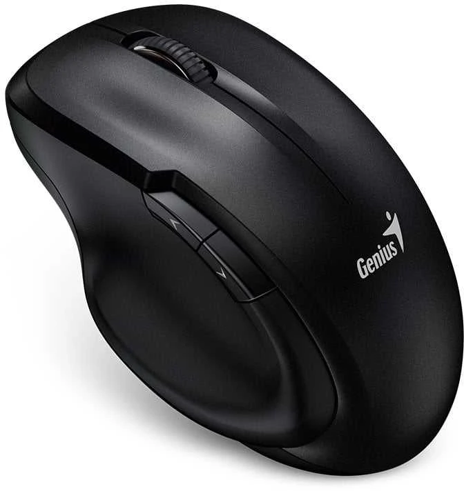 Pelė Genius Ergo 8200S juoda (31030029400)