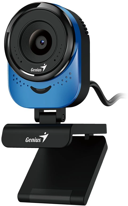 „Genius Webcam FaceCam 1000X“ internetinė kamera, su HD 720P raiška