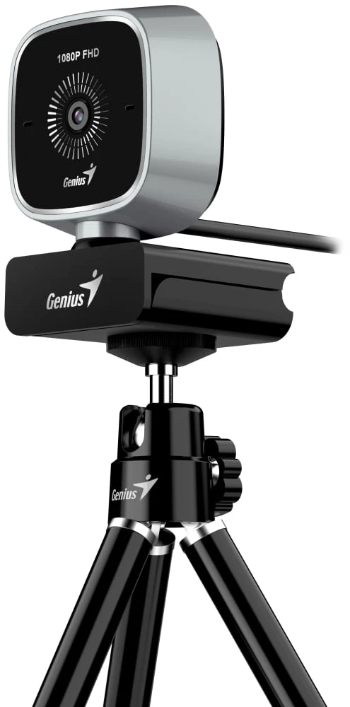 Genius FaceCam 2010 kamera web Full HD, pilka