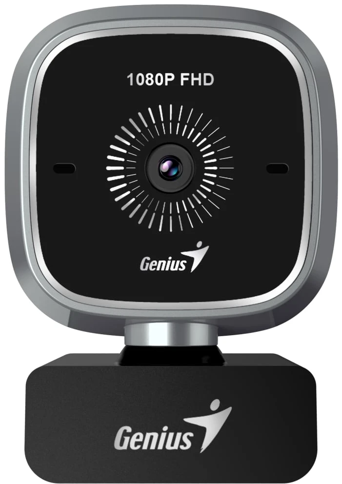 Genius FaceCam 2010 kamera web Full HD, pilka