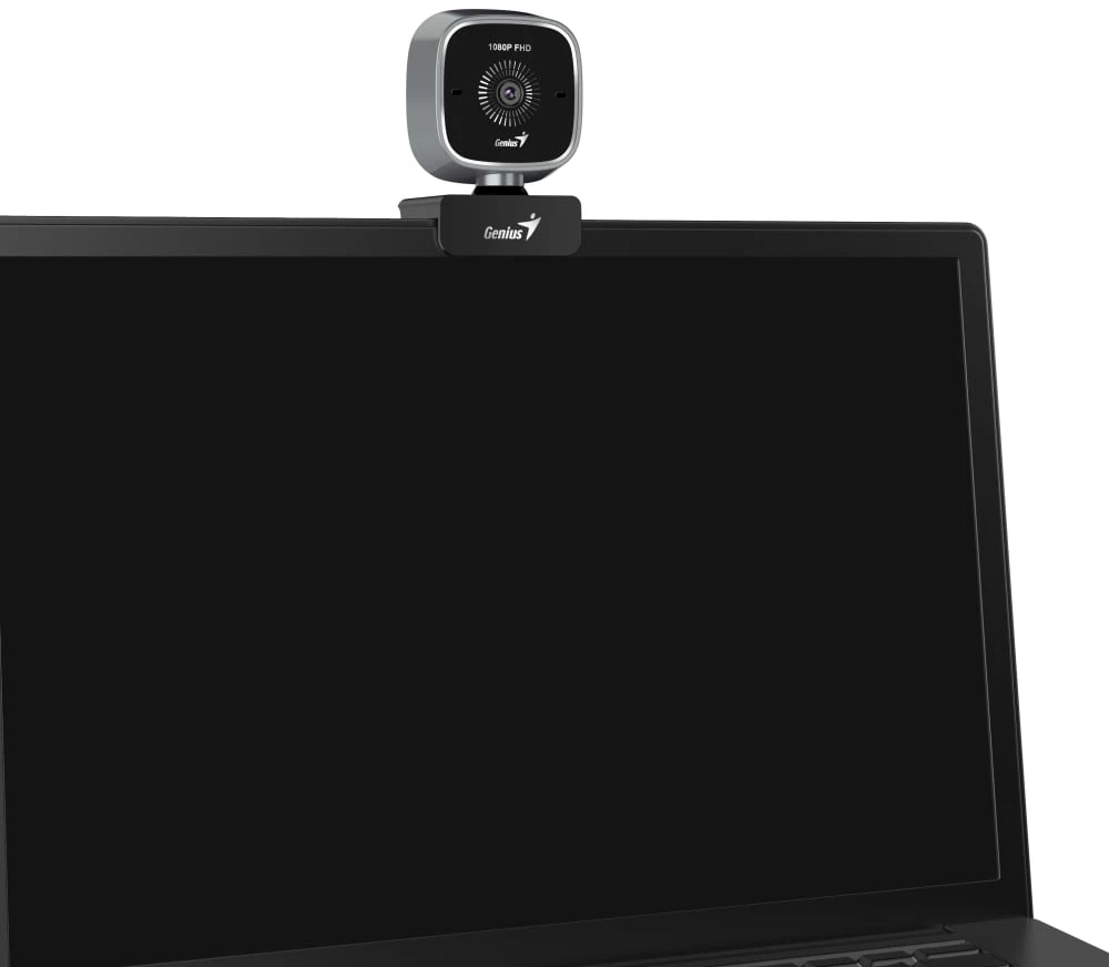 Genius FaceCam 2010 kamera web Full HD, pilka
