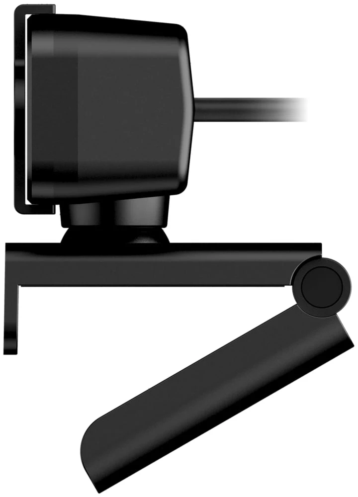 Genius FaceCam 3000AF kamera web, juoda