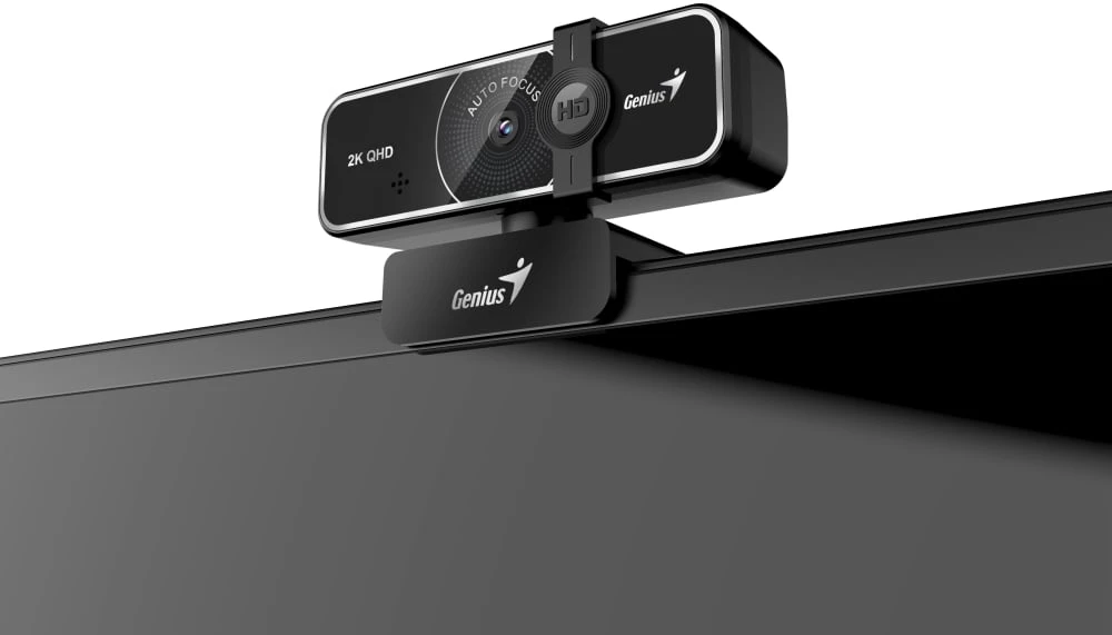 Genius FaceCam 3000AF kamera web, juoda
