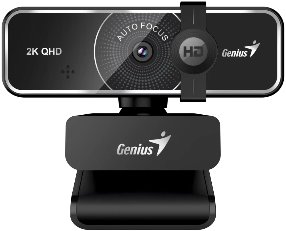 Genius FaceCam 3000AF kamera web, juoda