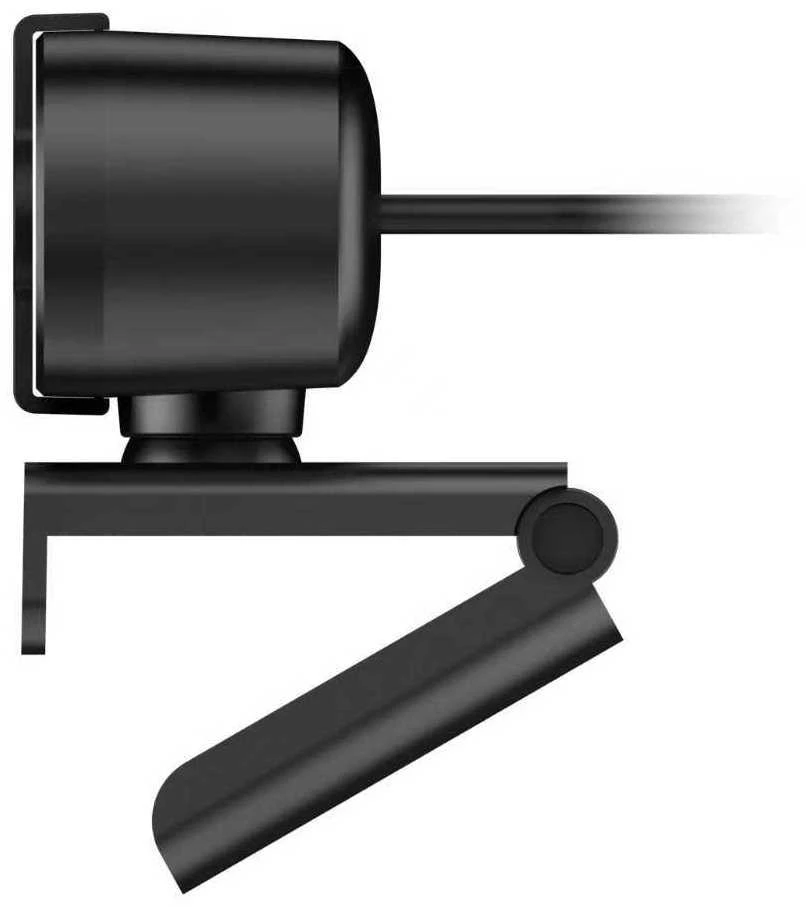 „Genius FaceCam OPEN“ internetinė kamera, juoda „Full HD“ / „Windows Hello“