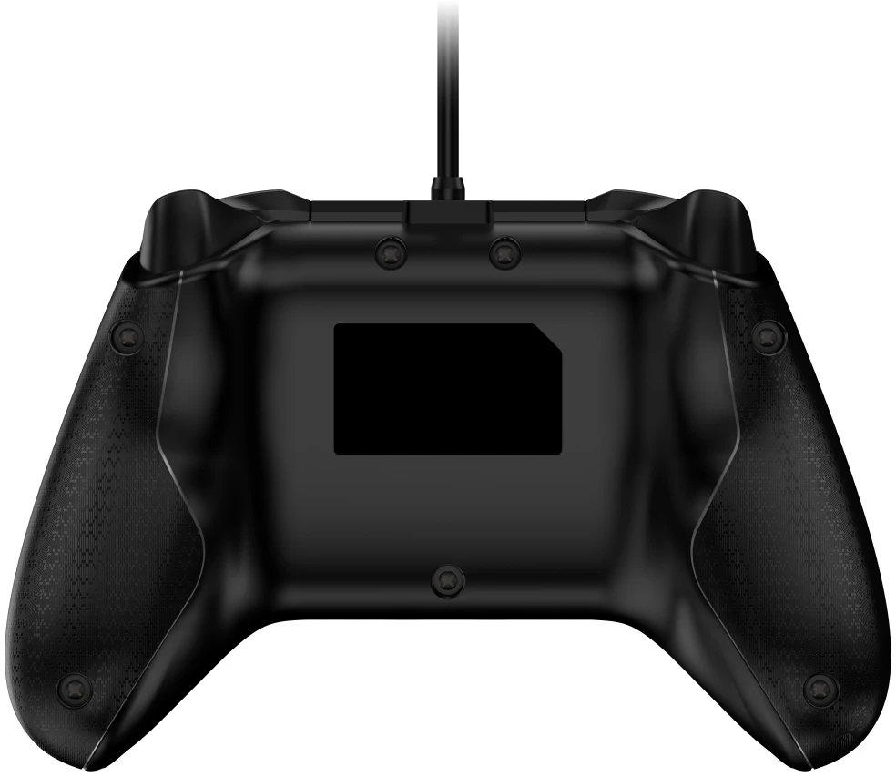 Gamepad Genius GX Gaming MaxFire GX-21UV, 18przycisk, USB/PS3/PS4, juoda