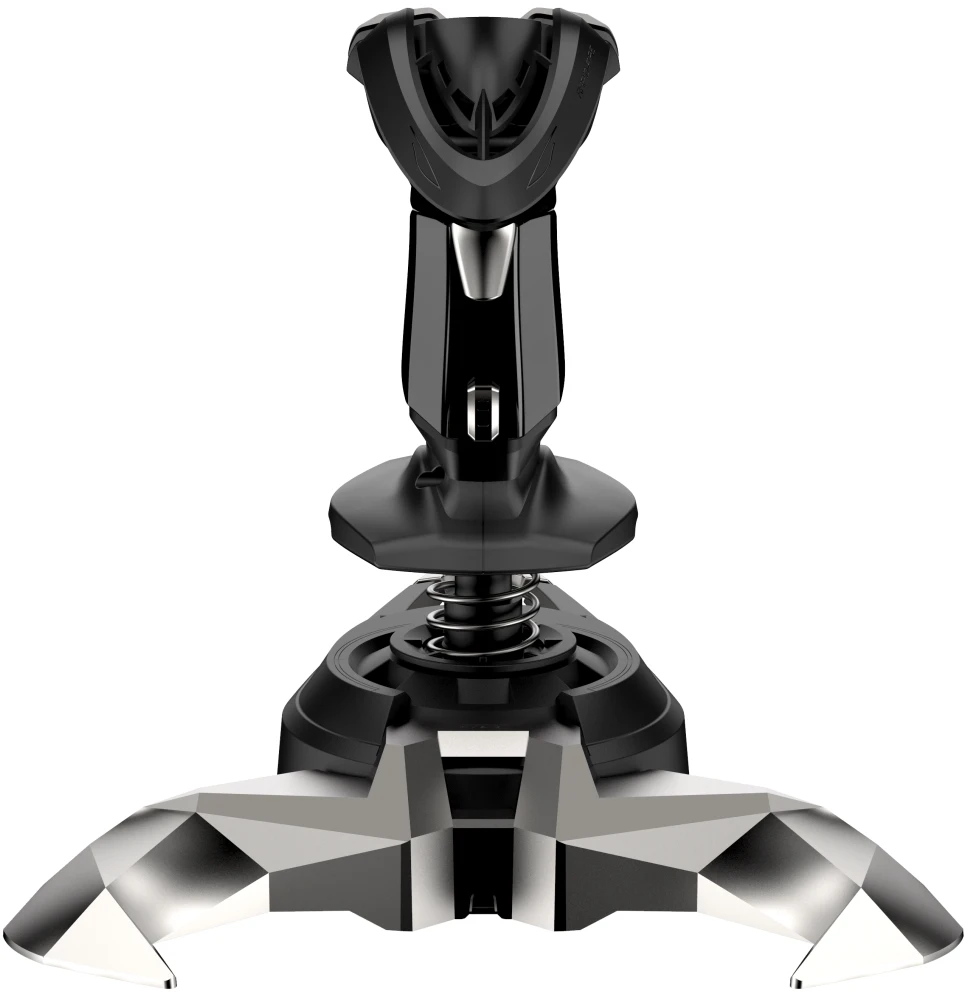 Joystick Genius MaxFire F27, 12przycisk, USB, juoda, Windows 8/10/11 i wyższy