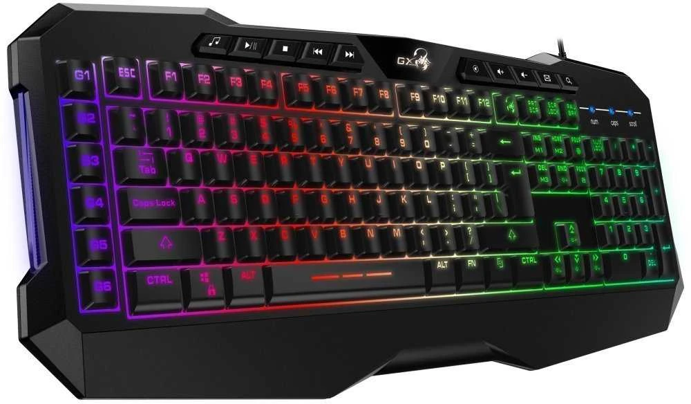 Klaviatūra Genius GX GAMING Scorpion K11 Pro (31310007402)