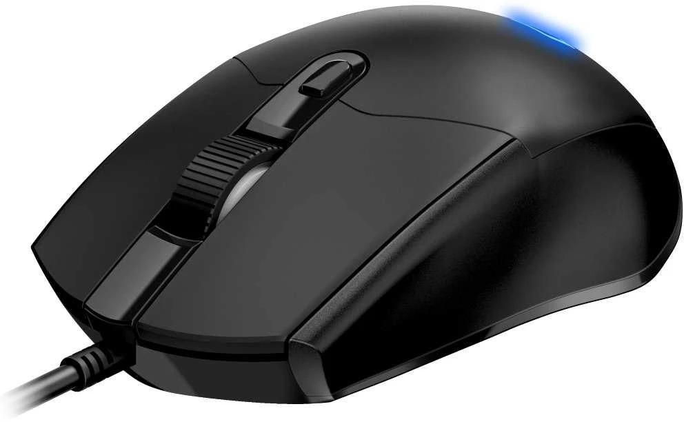 Genius GX Gaming Scorpion M300 Pelė su laidu, juoda, 2400DPI