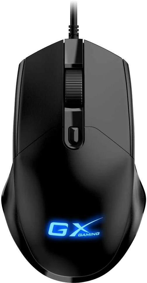 Genius GX Gaming Scorpion M300 Pelė su laidu, juoda, 2400DPI