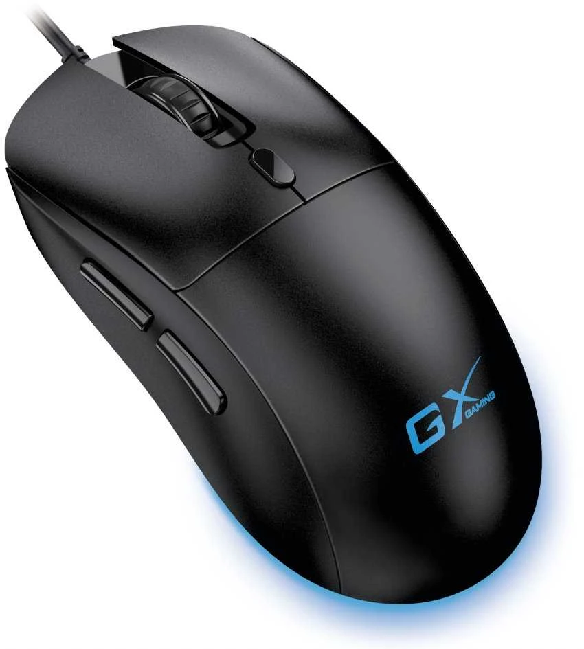 Genius GX Gaming Scorpion M500 Pelė su laidu, juoda, 3600DPI