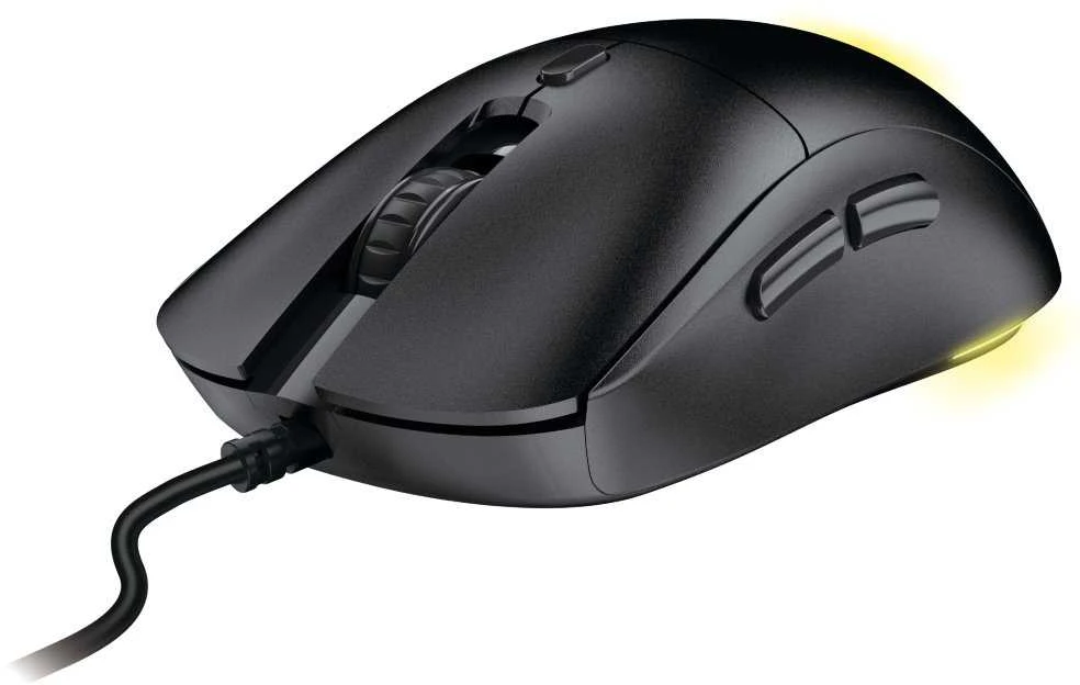 Genius GX Gaming Scorpion M500 Pelė su laidu, juoda, 3600DPI