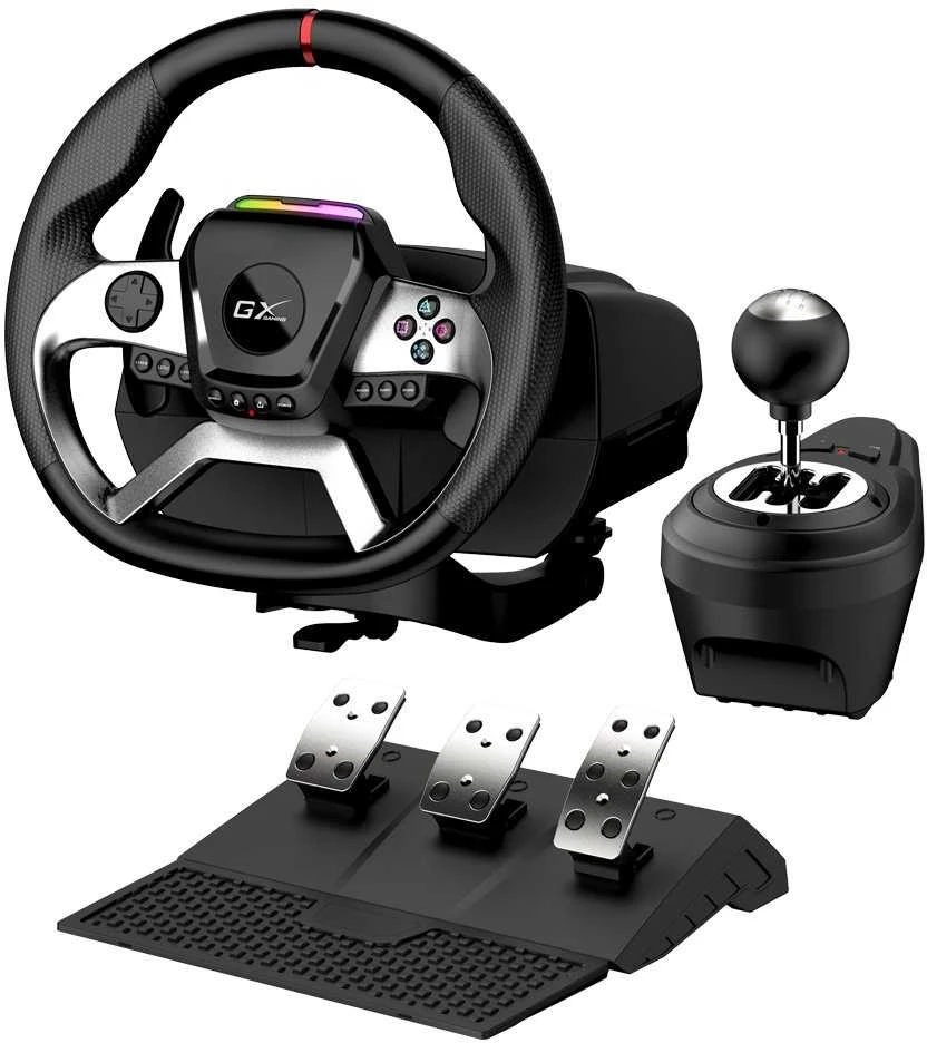 Vairas Genius GX Gaming SpeedMaster X5 F