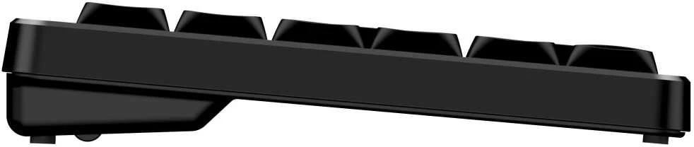 Genius LuxeMate Q8100 komplektas belaidė klaviatūra CZ/SK, juoda