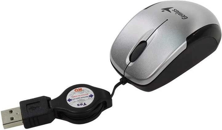 Pelė Genius Micro Traveler V2 (31010125106)