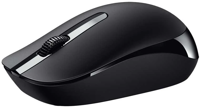 Genius NX-7007 Bevielė pelė, juoda, 1200DPI