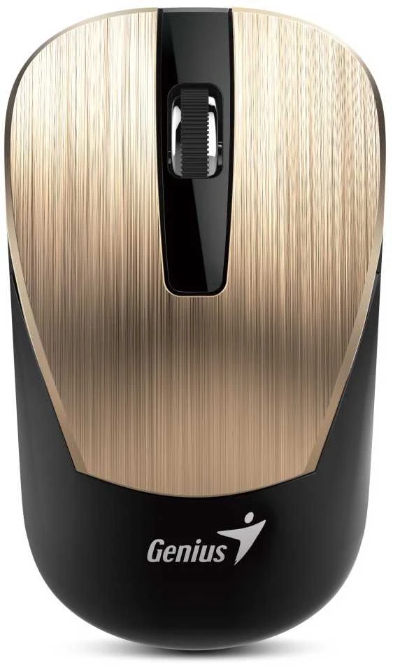 Pelė Genius NX-7015 Auksinis (31030019402)