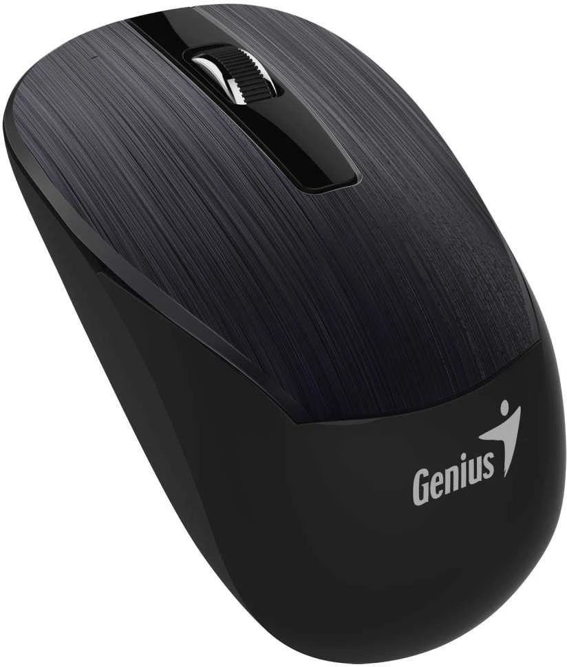Pelė Genius NX-7015 Juodas (31030019412)
