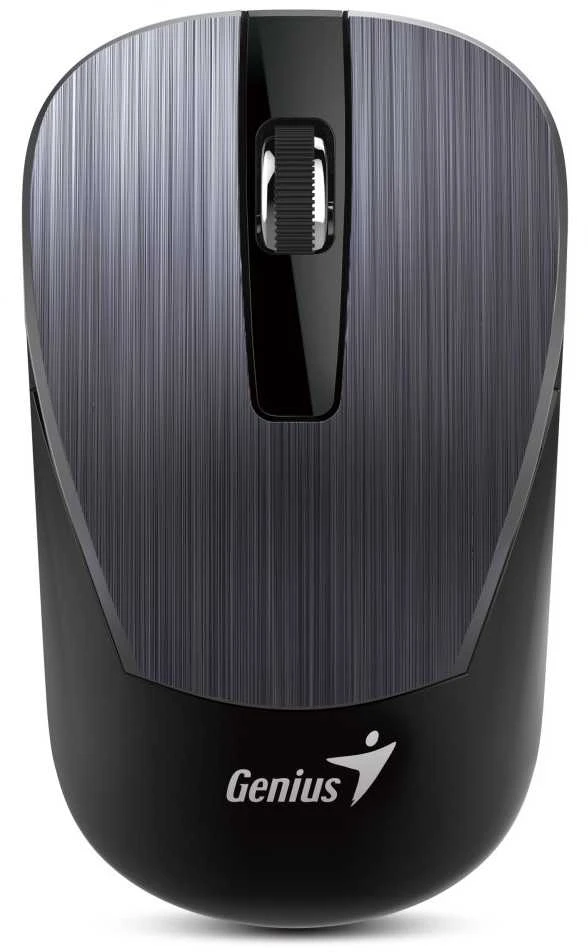 Pelė Genius NX-7015 Pilka (31030019400)