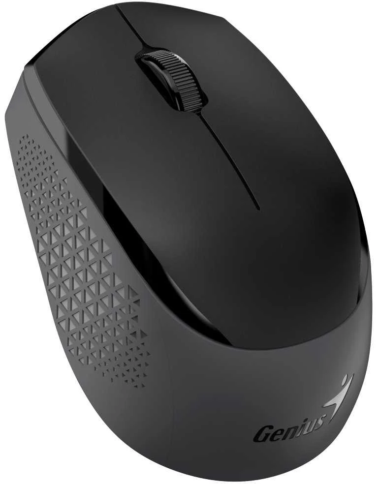 Genius NX-8000S BT Bevielė pelė, juoda-pilka, 1200DPI