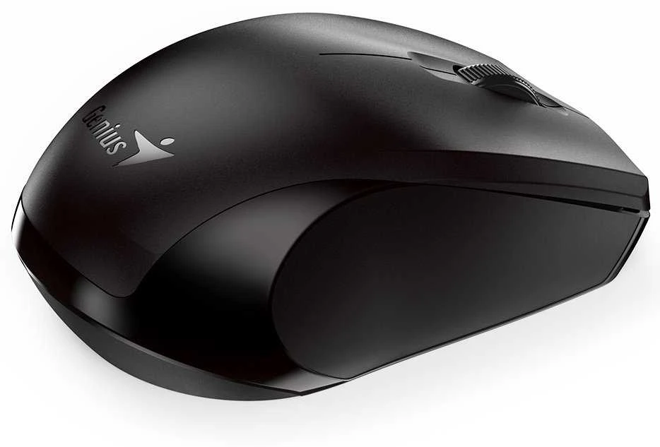 Genius NX-8006S Type-C Bevielė pelė, juoda, 1200DPI