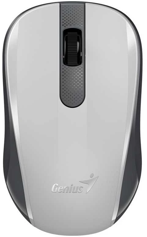 Pelė Genius NX-8008S Baltas (31030028403)