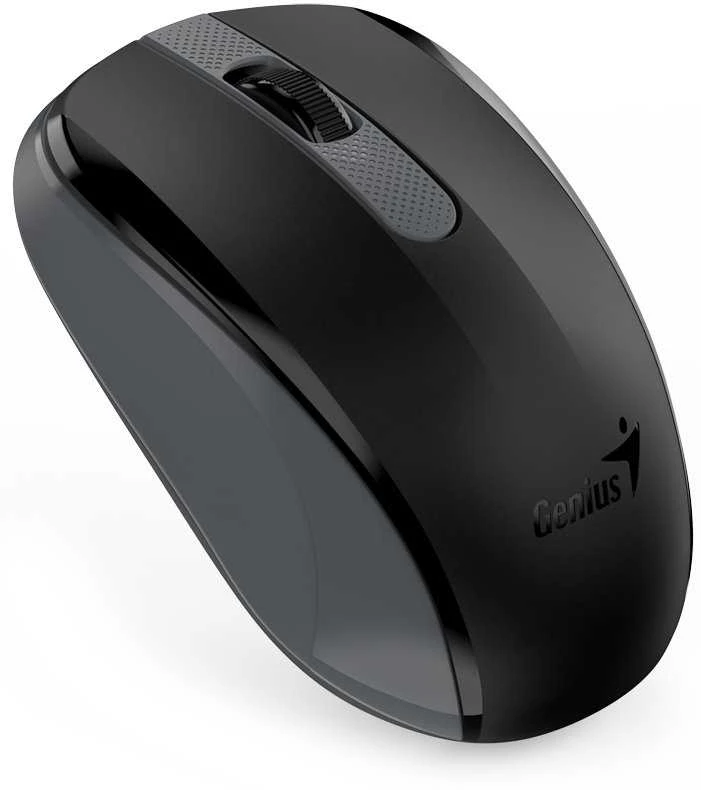 Pelė Genius NX-8008S Juodas (31030028400)