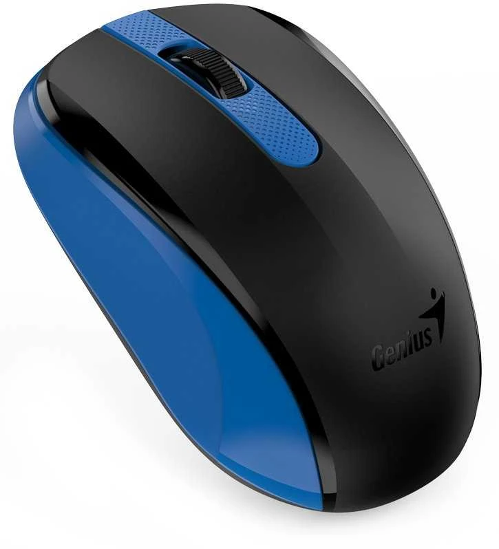 Pelė Genius NX-8008S Žydra (31030028402)