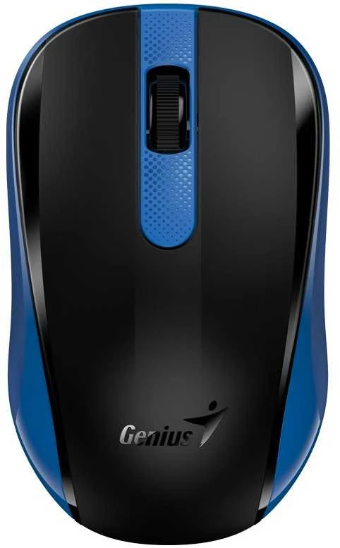 Pelė Genius NX-8008S Žydra (31030028402)